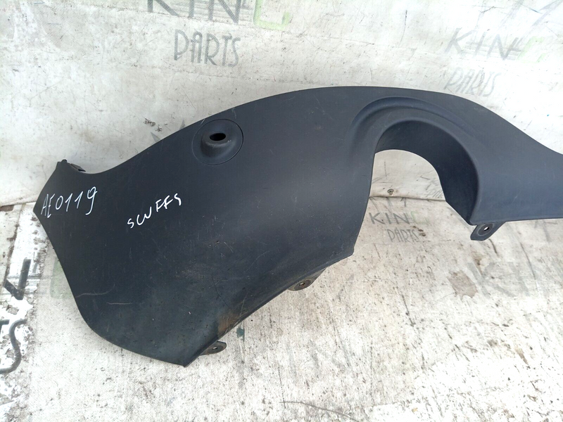 MINI COOPER CLUBMAN F54 2015-2019 REAR BUMPER PDC GENUINE 7348907