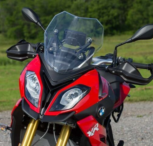 BMW S1000XR 2015-2017 FRONT HEADLIGHT GENUINE LIGHT LAMP LEFT SIDE 8549851