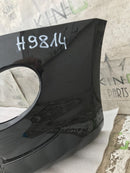 FIAT 500 LOUNGE FACELIFT 2015-23 FRONT BUMPER & TOP BADGE LOGO 735619491