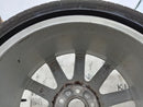 AUDI A4 8K S-LINE ALLOY WHEEL RIM 18' 8Jx18H2 ET47 TYRE 245x40 R18