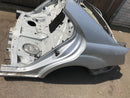 MERCEDES S CLASS W221 SALOON 2005-13 LEFT SIDE REAR BODY CUT PART QUARTER PANEL