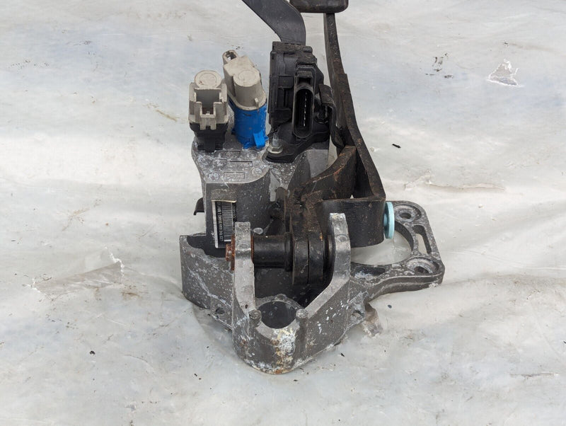 RANGE ROVER EVOQUE L538 BRAKE AND ACCELERATOR PEDAL BOX ASSEMBLY BJ32-9F836-DB