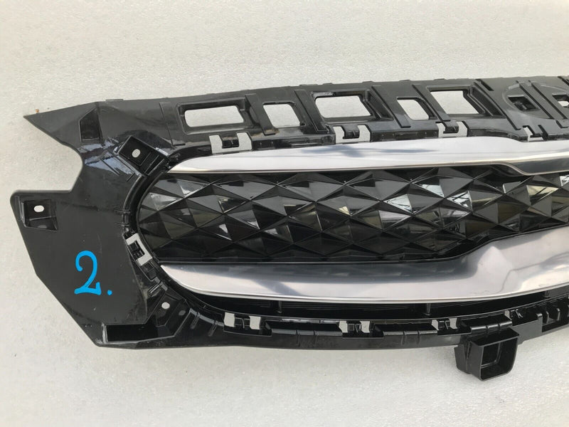 KIA XCEED MK3 CD PHEV CUV LCI 2022 FRONT BUMPER RADIATOR GRILLE 86351CR100