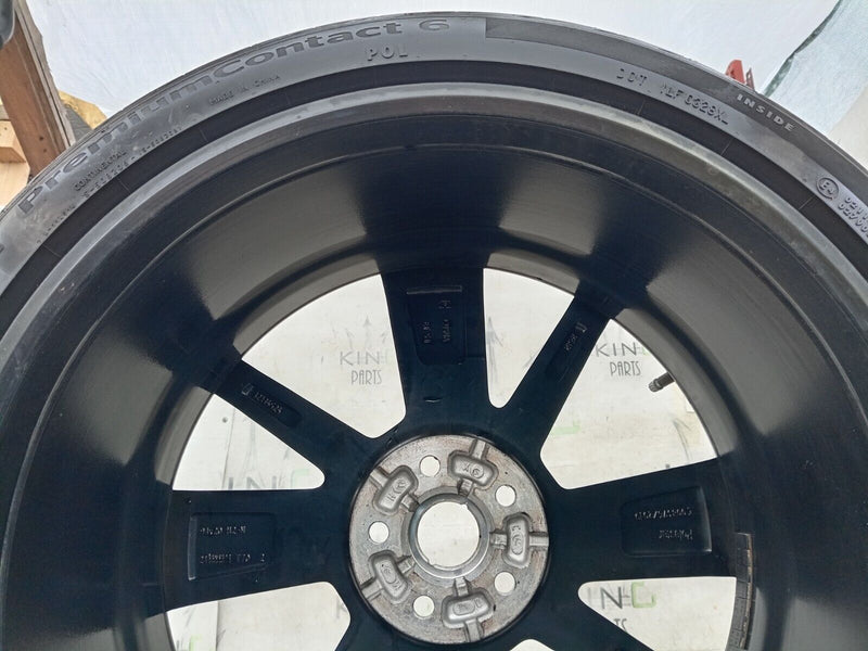 POLESTAR 2 GENUINE REAR ALLOY WHEEL RIM 20" 9Jx20H2 ET53 TYRE 245/40/R20
