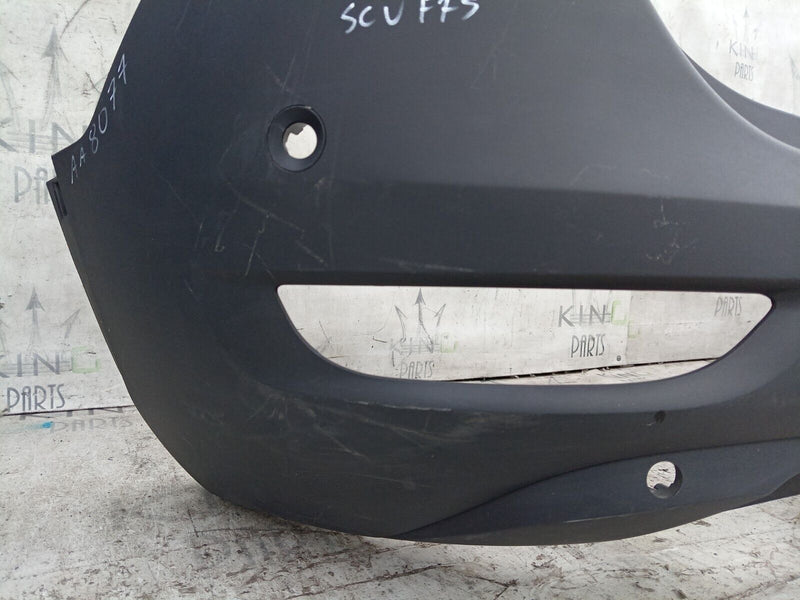 PEUGEOT 5008 2016-2020 REAR BUMPER GENUINE PDC 98166681877