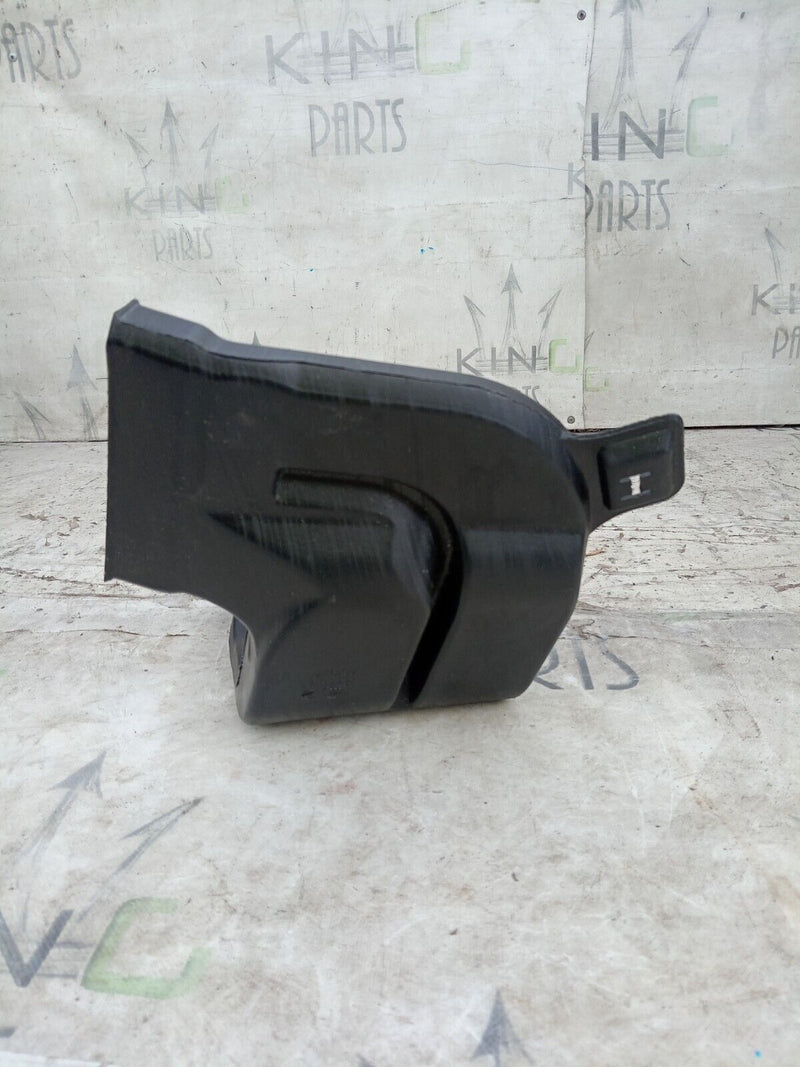 AUDI E-TRON 2018-ON REAR RIGHT O/S AIR GUIDE CHANNEL 4KE819806 GENUINE