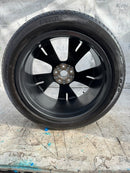 AUDI Q4 E-TRON ALLOY WHEEL RIM 20' 9Jx20H2 ET42 & TYRE 255x45 R20
