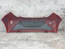 TOYOTA AYGO  MK2 (AB40) 2014-2017 REAR BUMPER GENUINE in RED 52159-0H061