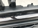 SKODA OCTAVIA VRS MK4 NX 2020-ON FRONT BUMPER RADIATOR GRILL GRILLE in BLACK