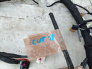 AUDI E-TRON 2018-0N ENGINE HARNESS WIRING LOOM 4KR970000 GENUINE