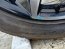 VAUXHALL INSIGNIA B ALLOY WHEEL RIM 18" 8.5Jx18H2 IS49 & TYRE 245x45 R18