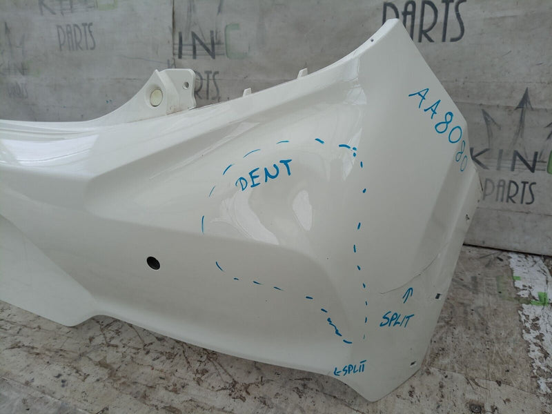 KIA PICANTO 2019-ON REAR BUMPER GENUINE PDC