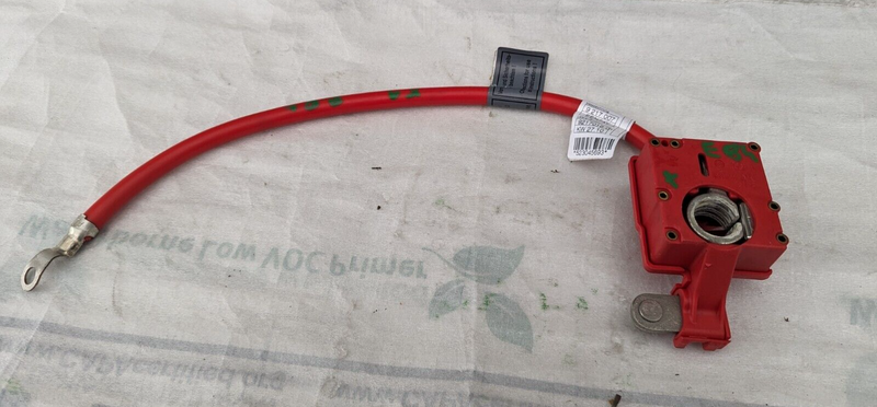 BMW X1 E84 09-15 2.0 DIESEL BATTERY POSITIVE CABLE 9217007