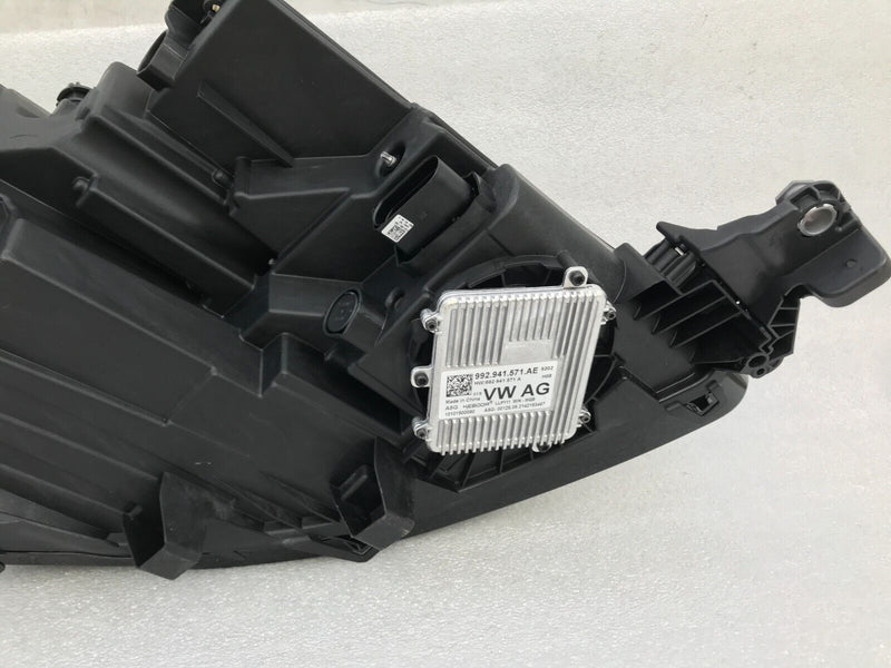 VW TRANSPORTER T7 2024-ON COMPLETE PAIR HEADLIGHT GENUINE LEFT, RIGHT SIDE & ECU
