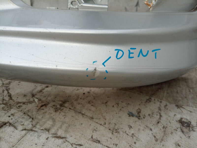 MERCEDES C CLASS W204 AMG SPORT 2007-10 FRONT BUMPER 6x PDC A2048853725