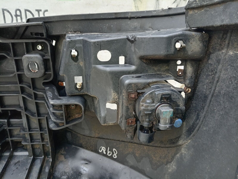 IVECO DAILY 2015-ON FRONT BUMPER 5801529745