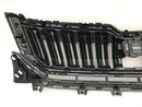 SKODA KODIAQ 2016-2020 FRONT BUMPER RADIATOR GRILL GRILLE in BLACK GLOSS