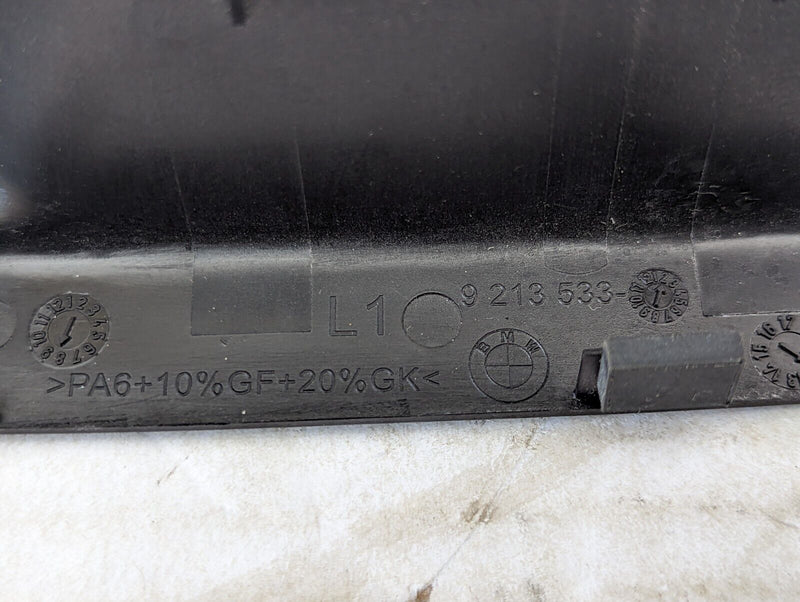 BMW 3 SERIES 2011-2019 REAR VIEW MIRROR SURROUND TRIM LEFT 9213534 GENUINE