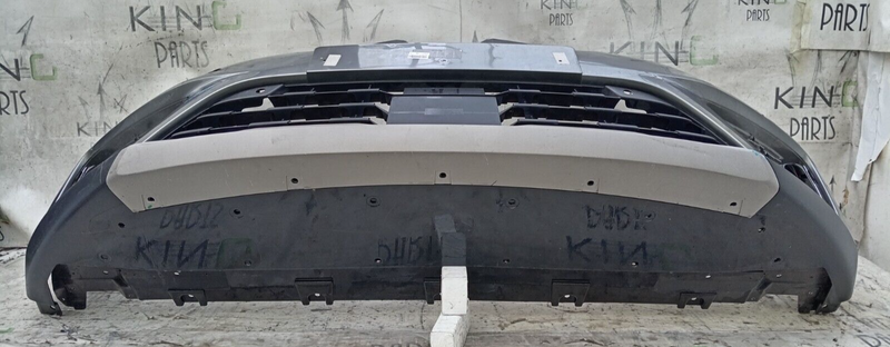 RENAULT ARKANA 2020-ON FRONT BUMPER GENUINE 620225387R