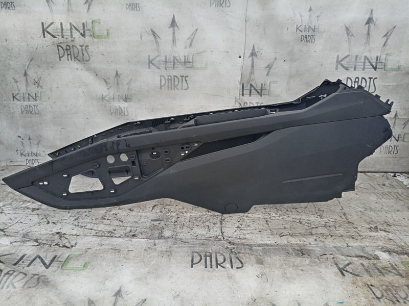 AUDI E-TRON 2018-ON CENTER CONSOLE FRAME TRIM PANEL 4KR863303 GENUINE