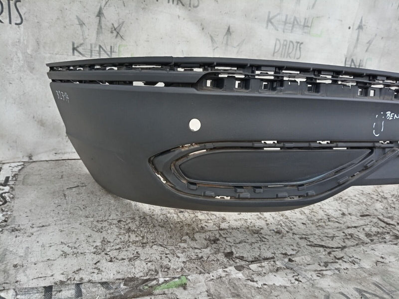 VW TIGUAN ALLSPACE FACELIFT 2017-2020 LOWER REAR BUMPER GENUINE 5NN807521