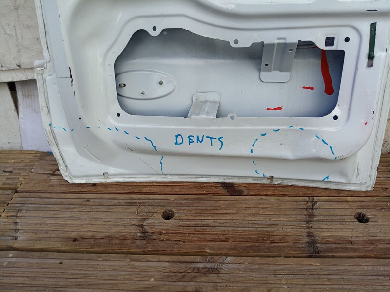 FORD TRANSIT CONNECT MK2 2013-22 REAR DOOR SHELL PANEL RIGHT DRIVER SIDE