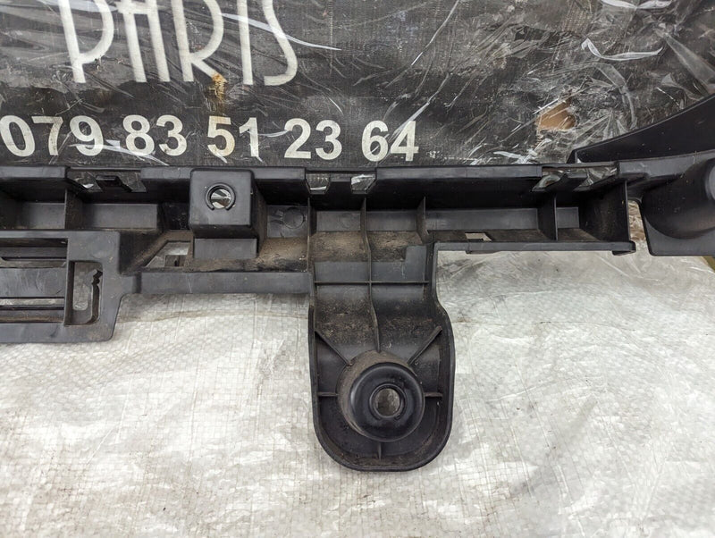 BMW X1 E84 09-15 REAR BUMPER BRACKET SUPPORT GENUINE 29990161