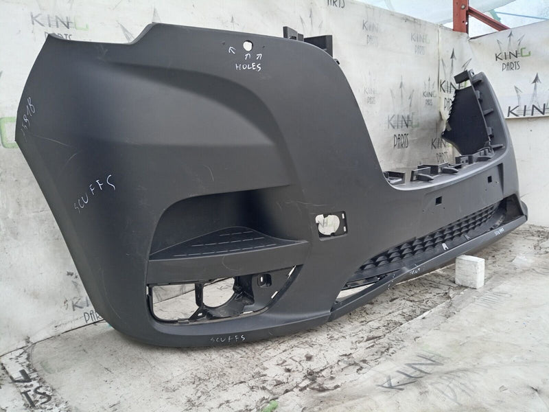 RENAULT MASTER III MK3 2019-2023 GENUINE FRONT BUMPER, PDC 620104124X
