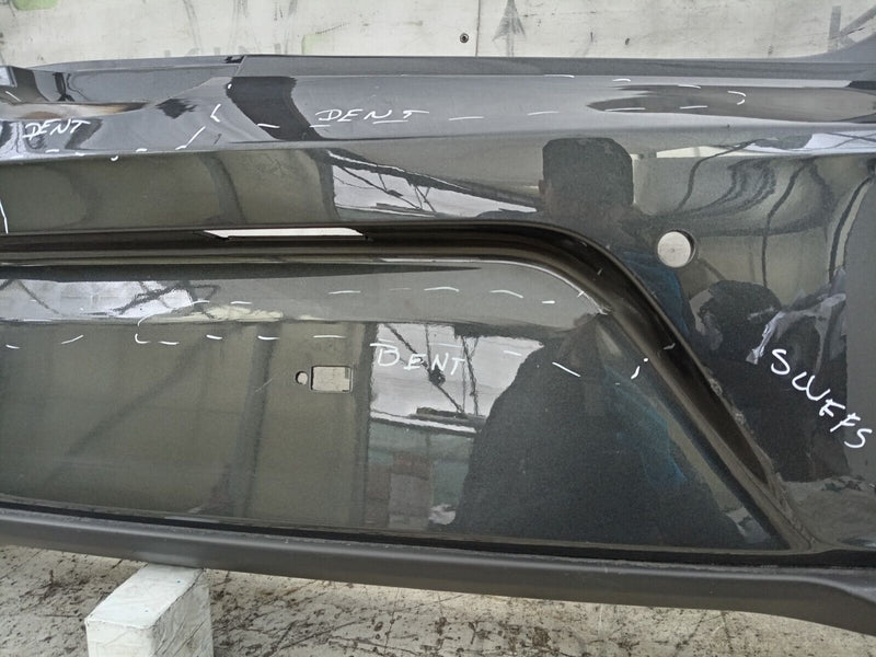 KIA NIRO DE MK1 ELECTRIC FACELIFT 2020-21 REAR BUMPER GENUINE PDC