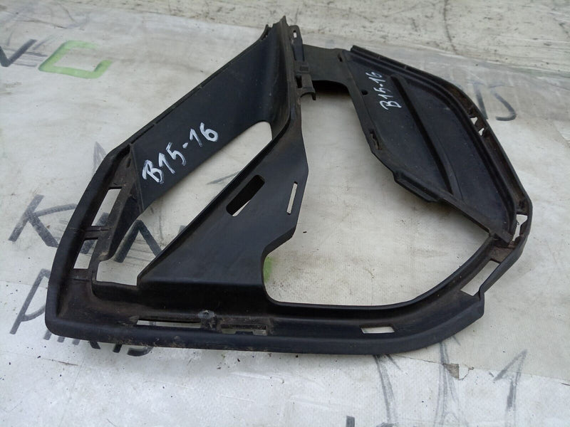 BMW X1 F48 LCI 2019-22 FRONT BUMPER RIGHT BRACKET MOUNT GENUINE 8497246