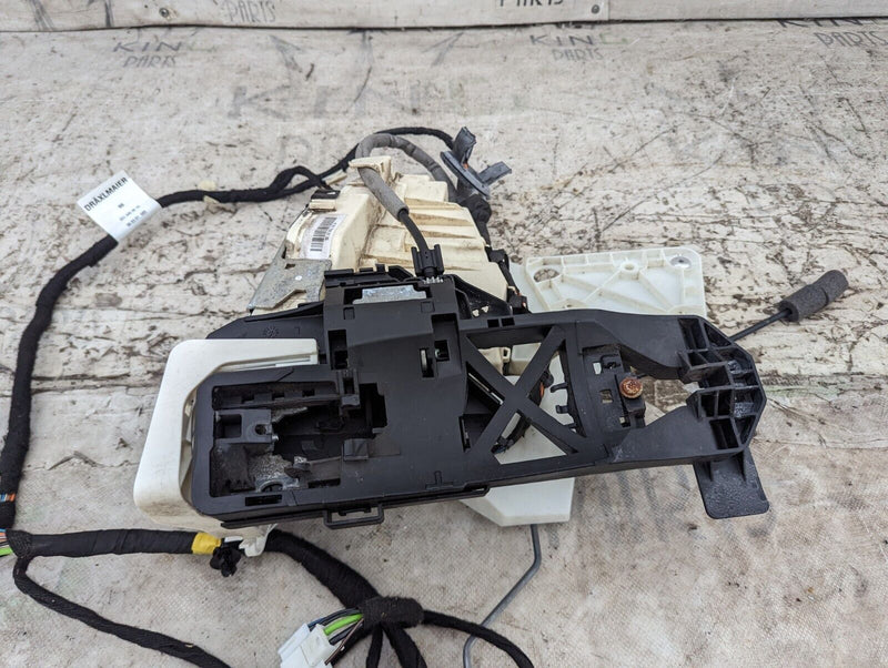 MERCEDES S-CLASS W221 2006-2013 FRONT LEFT N/S DOOR LOCK MECHANISM A2217601334
