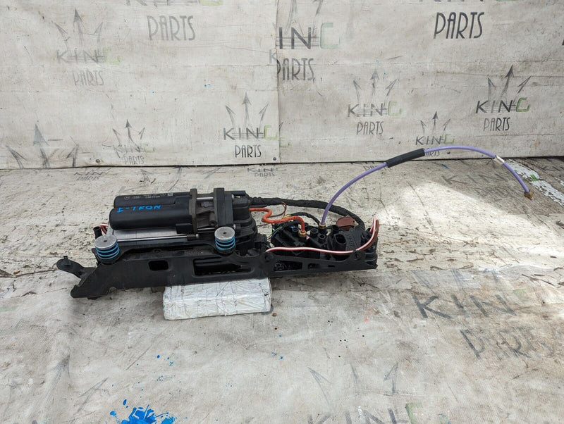 AUDI E-TRON 2018-ON AIR SUSPENSION PUMP COMPRESSOR 4KE616006D GENUINE