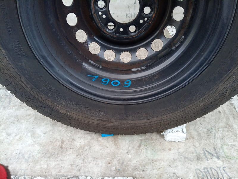 MERCEDES SPRINTER W910 STEEL WHEEL RIM 16' 6.5Jx16H2 ET62 TYRE 225/75R/16C