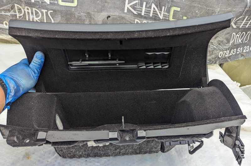 MERCEDES S-CLASS W221 2006-13 DASHBOARD GLOVE BOX COMPARTMENT A2215450143
