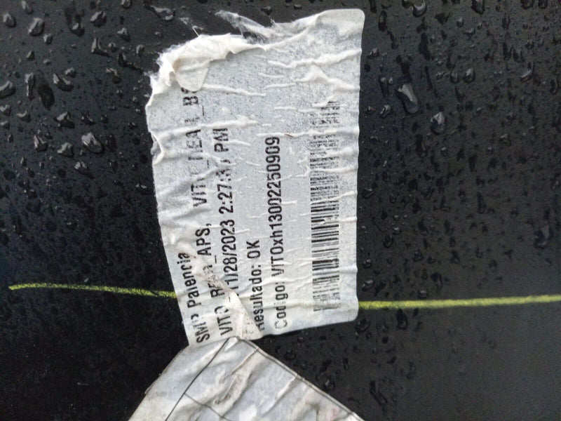 MERCEDES VITO W447 2014-2021 REAR BUMPER A4478801403