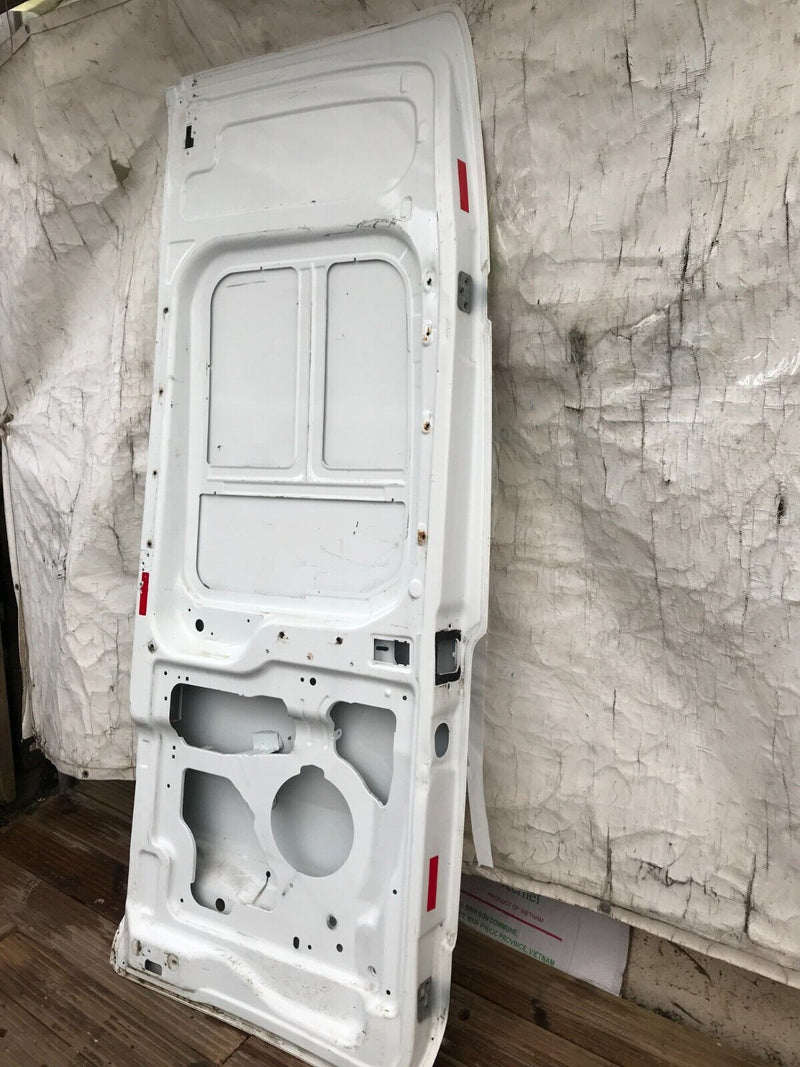 FORD TRANSIT MK4 XLWB 2014-22 HIGH ROOF REAR DOOR PANEL LEFT SIDE