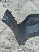 VW TAIGO 2020-ON REAR BUMPER 6x PDC HOLES GENUINE 2G7807434