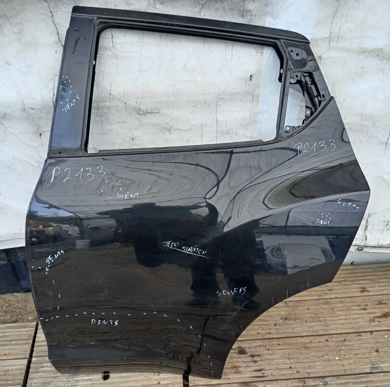 NISSAN JUKE MK1 F15 2010-2017 REAR DOOR SHELL PANEL LEFT PASSENGER SIDE