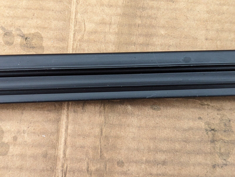 VW GOLF MK7 2012-2020 REAR RIGHT O/S DOOR WINDOW MOLDING TRIM 5G6839479B