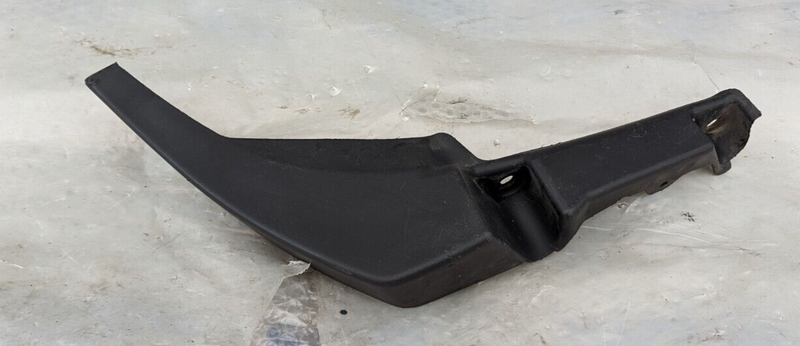 RANGE ROVER EVOQUE L538 11-15 REAR BUMPER LEFT N/S MUDGUARD TRIM BJ3M-17B875-A