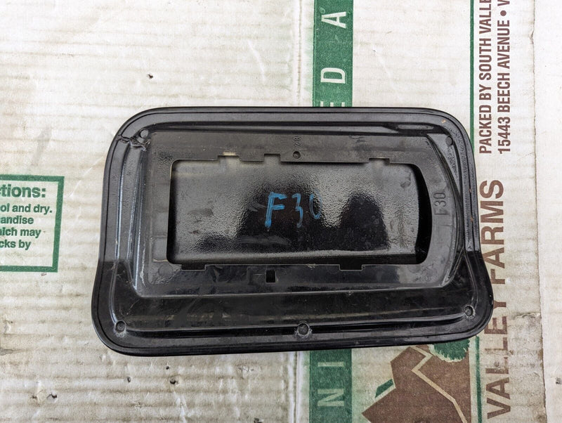 BMW 3 SERIES 2011-2019 FUEL FILLER FLAP COVER LID GENUINE