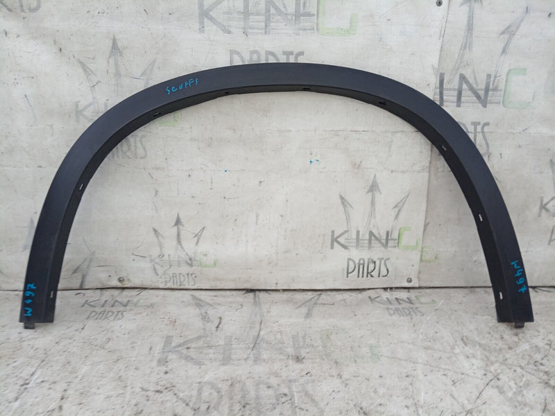 BMW X1 E84 2009-2015 FRONT LEFT N/S WHEEL ARCH TRIM 51772990165 GENUINE