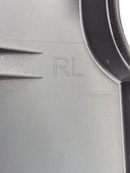 MERCEDES-BENZ C-CLASS W204 07-11 INSTRUMENT CLUSTER SURROUND TRIM A2046800007