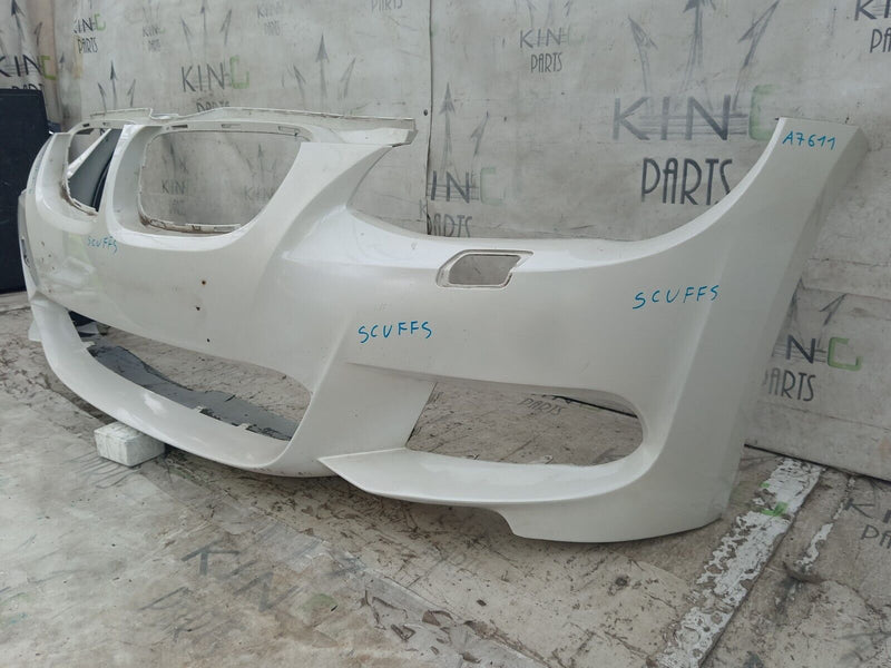 BMW 3' E92 E93 M-SPORT 2004-08  GENUINE FRONT BUMPER WASHER HOLES 8035599