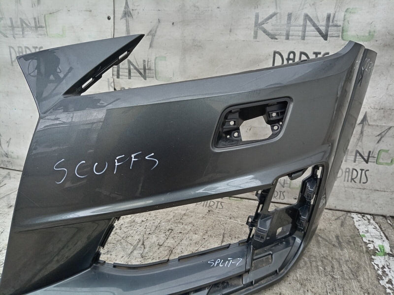 AUDI TTS TT S LINE MK3 8S 2019-ON FRONT BUMPER GENUINE JET WASHER HOLES