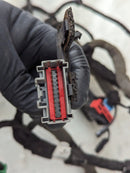 RANGE ROVER EVOQUE L538 FRONT RIGHT O/S DOOR WIRING LOOM BJ32-14631-AHD GENUINE