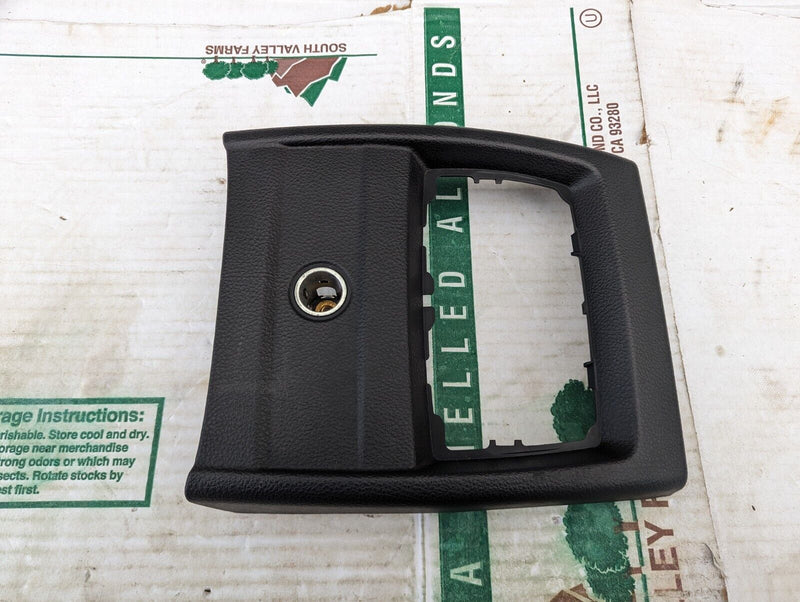 BMW 3 SERIES F30 2011-2019 REAR CENTER CONSOLE AIR VENT TRIM 9218909 GENUINE