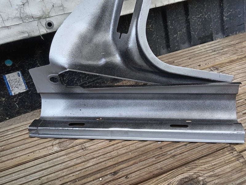 FIAT DOBLO CARGO MAXI 2010-2021 RIGHT SIDE REAR BODY QUARTER LAYER PANEL