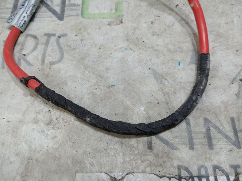 AUDI E-TRON 2018- POSITIVE BATTERY CABLE 4KR971228A GENUINE