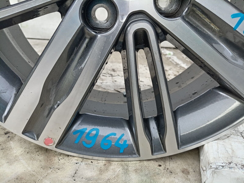 KIA PICANTO GT-LINE GENUINE ALLOY WHEEL RIM 16" 6.5Jx16H2 ET51 52910-G6500